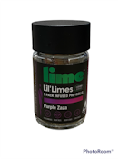 Lime - Purple Zaza Mini Infused Preroll 5pk