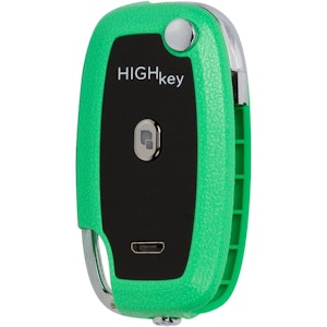 Highkey - Green - The Kind Pen