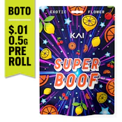 [REC] KAI | OG Superboof | 3.5g Flower