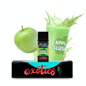 Plug N Play - Exotics - Hybrid - Apple Slushie - (1g)