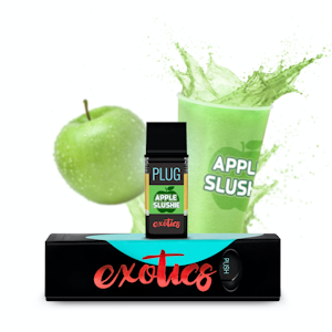 PLUGPLAY - Plug N Play - Exotics - Hybrid - Apple Slushie - (1g)