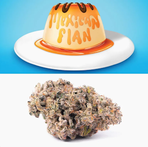 COOKIES - [REC] Cookies | Mexican Flan | 3.5g Flower