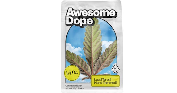 Awesome Dope - Awesome Dope - Glitter Bomb - 7g