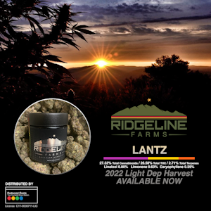 Lantz - 3.5g (I) - Ridgeline Farms