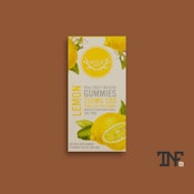 Wyld CBD Gummies Lemon 250mg