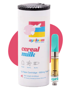 ayrloom - Ayrloom | Cereal Milk 1g Vape 5-10 Thread