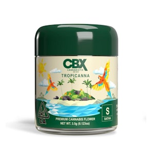 CBX - Tropicanna 3.5g
