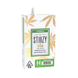 STIIIZY - Super Glue Live Resin (1g Stiiizy)