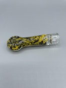 CHILLUM | CLEAR ONE-HITTER