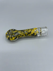 The Supply - CHILLUM | CLEAR ONE-HITTER