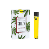 Stiiizy | Neon Yellow Starter Kit