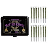 14-pack Wedding cake - 0.5g Pre-Rolls - Pacific Stone