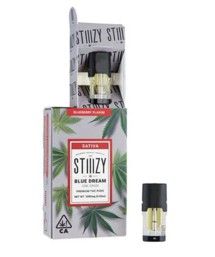 STIIIZY - Stiiizy - 1g Pod - Blue Dream Main Image