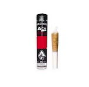 Kingroll - KINGROLL Ace Cherry Gorilla x Jilly Bean Infused Preroll 0.6g