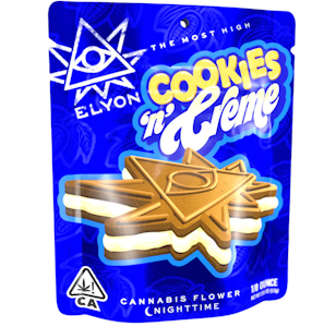 Elyon Cannabis - Elyon - Cookies N Cream - Eighth