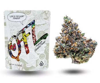Oakfruitland 7g Ms. Z - Los Angeles Cannabis Dispensaries