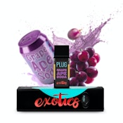 Grape Ape Soda Exotic Cartridge 1g