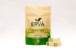 Erva - Original - Green Apple | Lemon - 100mg THC
