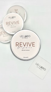 Revive - Infused Balm - 1500 mg THC - Lei Loro 