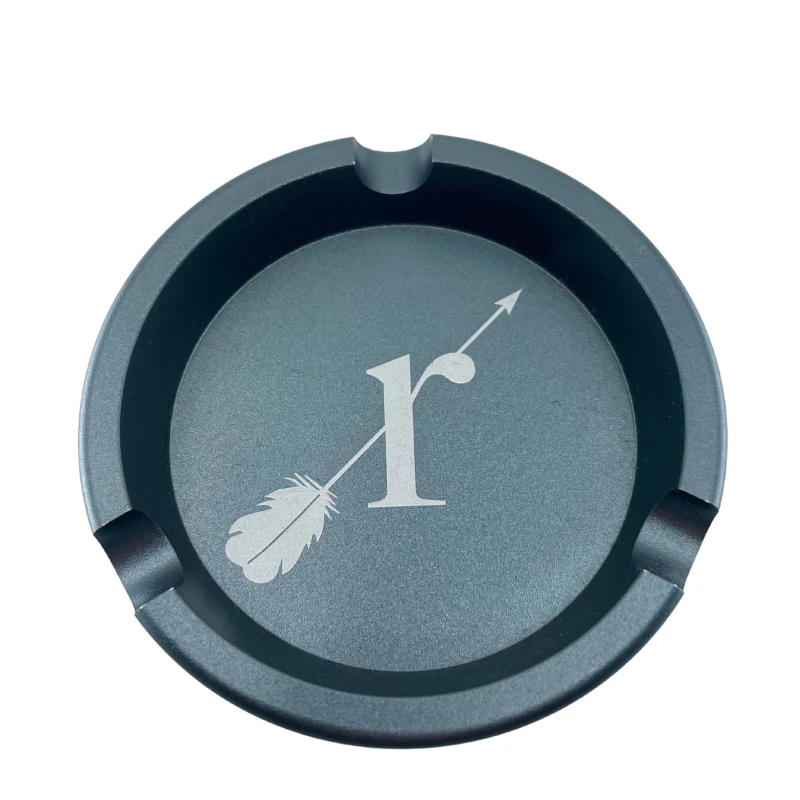 Made By Rebelle -  Ashtray | Grey | Made by Rebelle Main Image