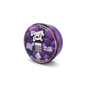 Happy Fruit x Bear Labs | Moon Berry 100mg THC | 50mg CBN (Indica) - Solventless Live Rosin Gummies