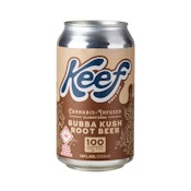 Keef Cola 10mg Bubba Kush Root Beer $6