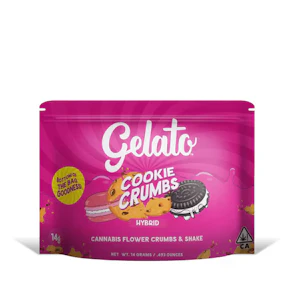 Gelato - Raspberry Gelato - (Ready to Roll) - 14g (H) - Gelato