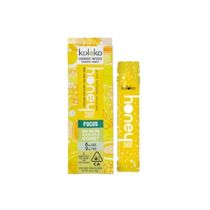 KIKOKO -  Focus Honey Shot | 3:1 | Kikoko