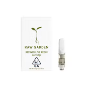 Raw Garden Cart .5g Green Mango Clouds $34