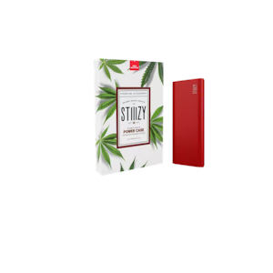 STIIIZY - Stiiizy - Accessory - Power Case - Red