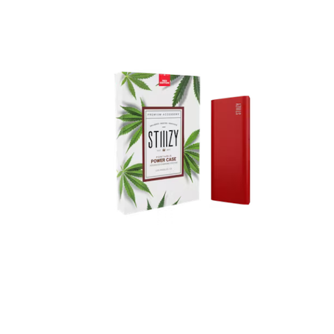 Stiiizy - Stiiizy - Accessory - Power Case - Red