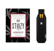 BIIIG STIIIZY Black Edition Battery (Advanced Kit)