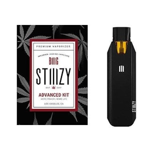 Stiiizy - BIIIG STIIIZY Black Edition Battery (Advanced Kit)