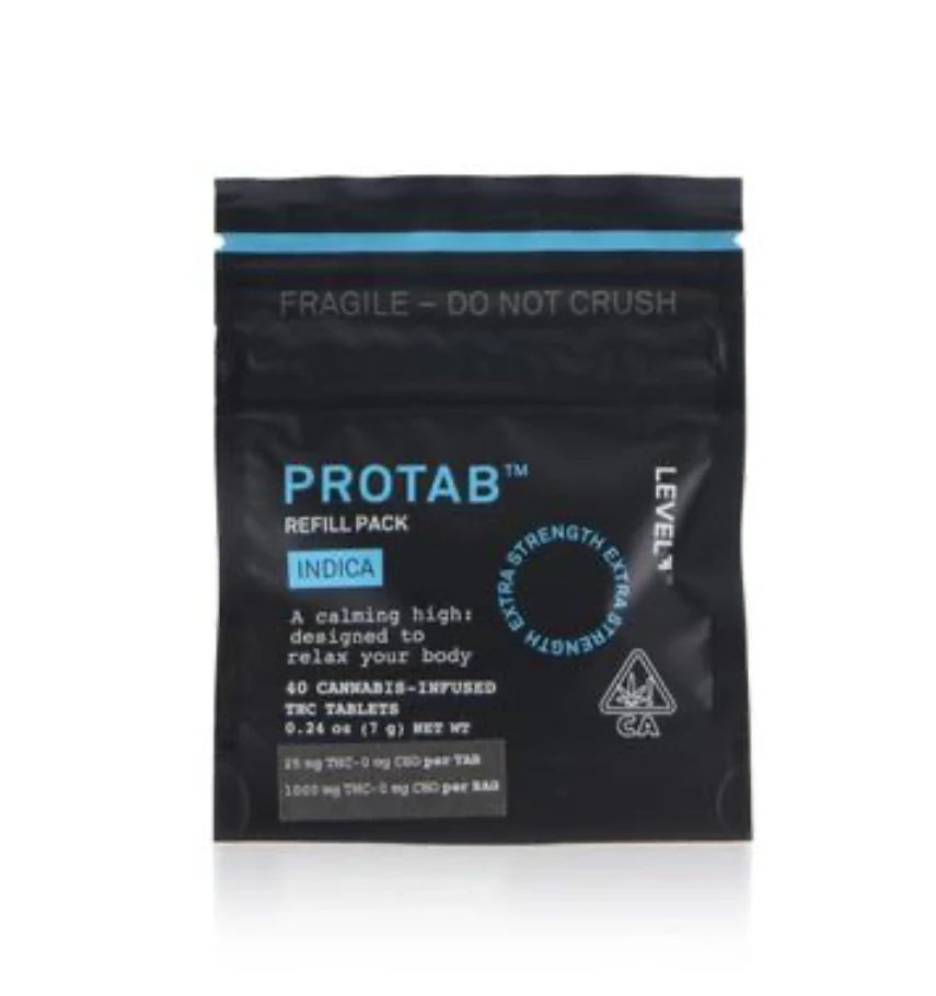 LEVEL - Level Protab 40-Pack Indica Main Image