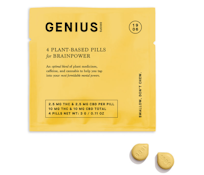 Genius 1:1 (10mg) Discovery Pouch 