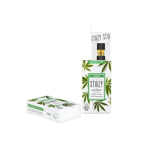 STIIIZY - STIIIZY Blue Burst .5 Vape