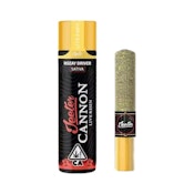 Jeeter Cannon Rozay Driver (S) LR Infused Preroll 1.3g