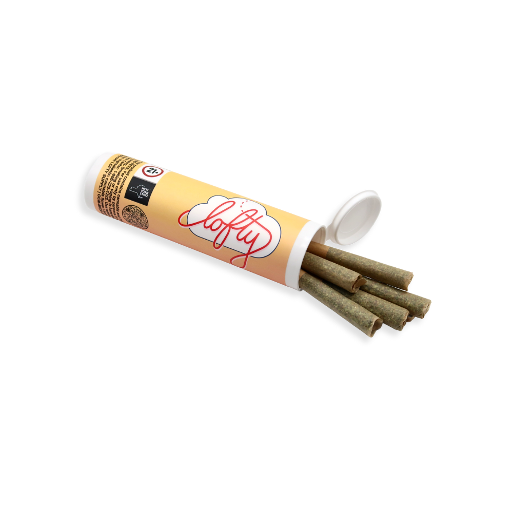 Zombie Kush 5pk - Preroll