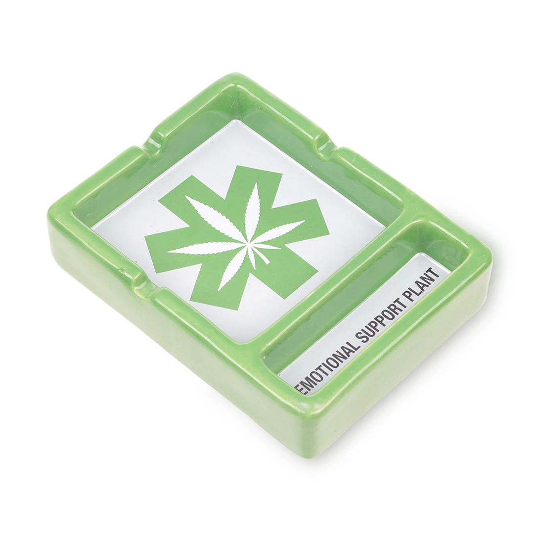 FTE - EMOTIONAL SUPPORT PLANT ASHTRAY - FTE Main Image