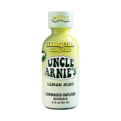 Uncle Arnies | Lemon Mint 2oz - Infused CBD Shot