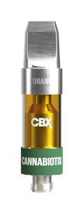 Cannabiotix - L'Orange 0.5g Live Resin Cart - CBX