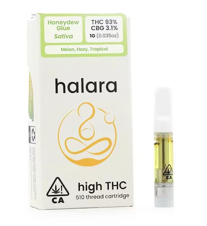 Halara - Halara | Honeydew Glue | Cartridge | 1g Main Image