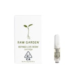 Raw Garden - .5g Cart - Slymer