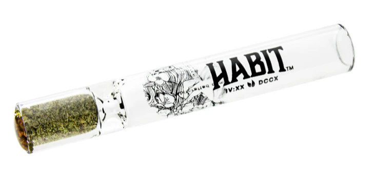 Habit - Habit - Pheonix x Medusa - 1g Chillum Main Image