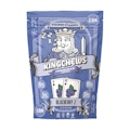 KINGPEN: KINGCHEWS BLUEBERRY Z 2:1 (THC:CBN) 100MG GUMMY 10PK