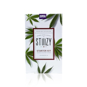 STIIIZY - Battery - Starter Kit - Purple