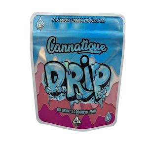 Drip Vapes Drip 2g All In One - Green Crack (Sativa)