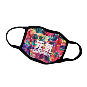 Humble Root - Stay Humble Perspective Camo PPE Mask