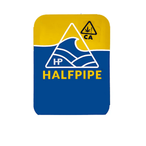 Halfpipe Kief - Lemon P 37%