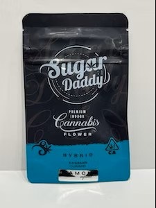 Sugar - Sugar Daddy - Bentley - 3.5g Diamond Infused Flower